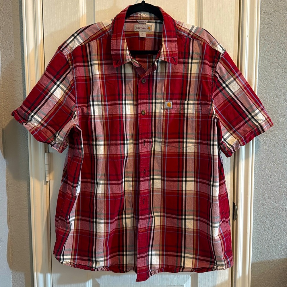 Men’s Carhartt Shirt